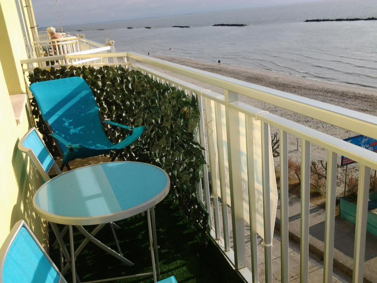 דירות לידו די פומפוזה Giovanni In Romantic Adria On The Beach מראה חיצוני תמונה
